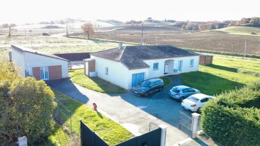 Vente Maison 6 pièces SAINT-CIRICE 82340