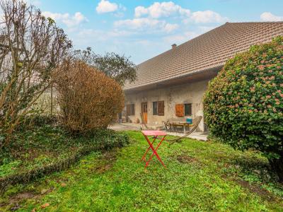 Vente Maison 6 pi�ces CUSY 74540