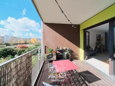 Vente Appartement 3 pi�ces SATHONAY-CAMP 69580