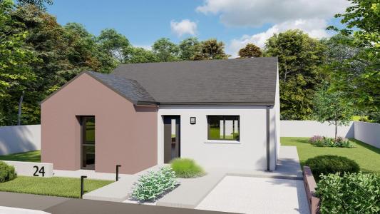 Vente Maison 4 pi�ces MONTERBLANC 56250