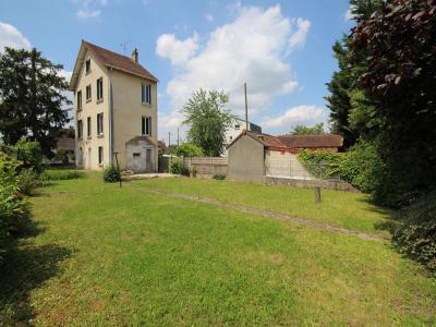 Vente Maison 5 pièces VILLEPREUX 78450