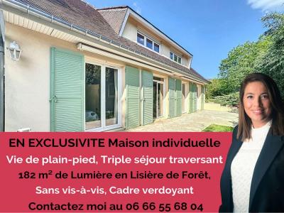 Vente Maison 7 pièces IGNY 91430