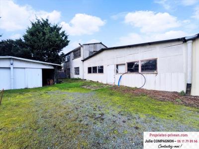 Vente Terrain BELLIGNE 44370