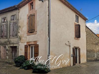 Vente Maison 2 pi�ces BRAM 11150