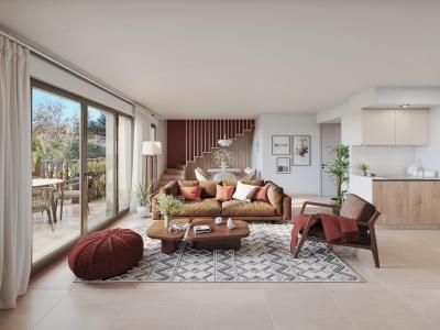 Vente Appartement 4 pi�ces BOCCA 06150