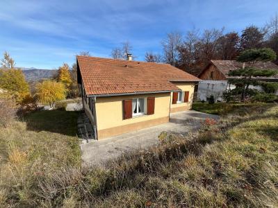 Vente Maison 5 pi�ces TURRIERS 04250