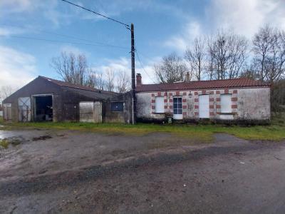 Vente Maison 3 pi�ces GARNACHE 85710