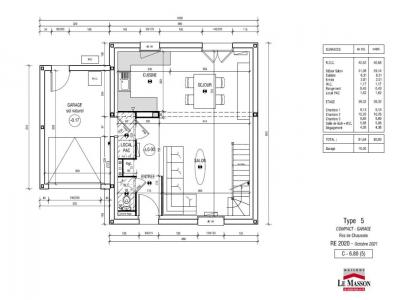 For sale House BEHOUST 
