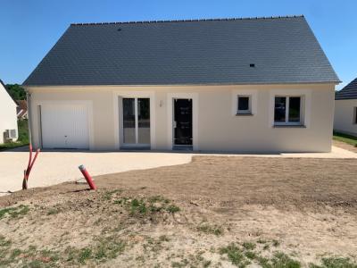 Vente Maison 5 pi�ces CHAUMONT-SUR-LOIRE 41150