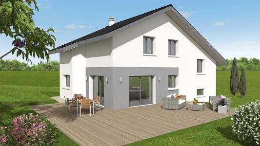 Vente Maison 5 pi�ces BALME-DE-SILLINGY 74330