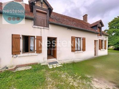 Vente Maison 6 pi�ces CANDE-SUR-BEUVRON 41120