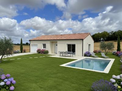 Vente Maison LAGRAVE 81150