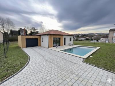 Vente Maison 4 pi�ces ARTHES 81160