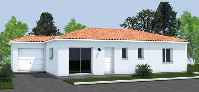 Vente Maison 4 pi�ces CARBON-BLANC 33560