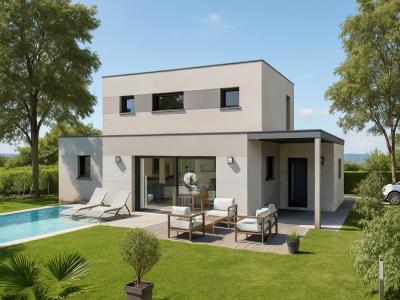 Vente Maison CHAMPAGNEY 25170