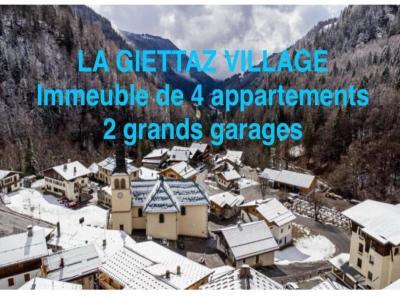 Vente Maison GIETTAZ  73