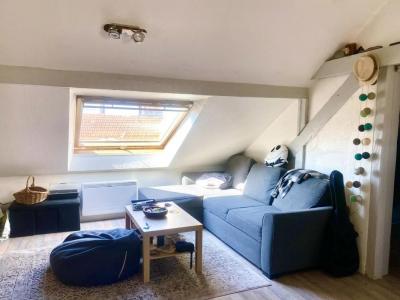 Vente Appartement 2 pièces METZ 57000