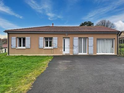 Vente Maison 5 pi�ces BONNAC-LA-COTE 87270