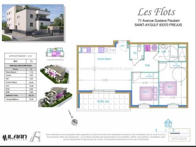 For sale Apartment SAINT-AYGULF