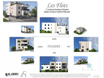 For sale Apartment SAINT-AYGULF