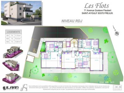 Vente Appartement SAINT-AYGULF 