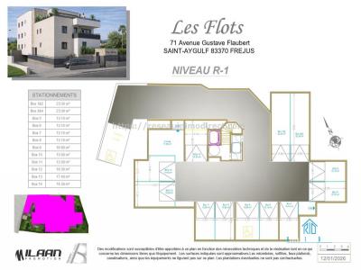 Vente Appartement SAINT-AYGULF