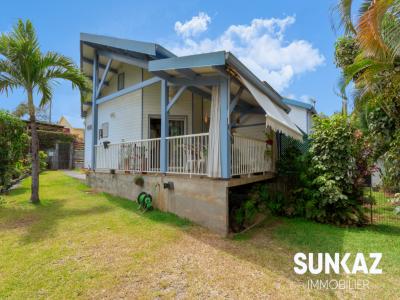 Vente Maison RIVIERE-SAINT-LOUIS 