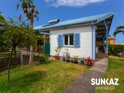 Vente Maison RIVIERE-SAINT-LOUIS 