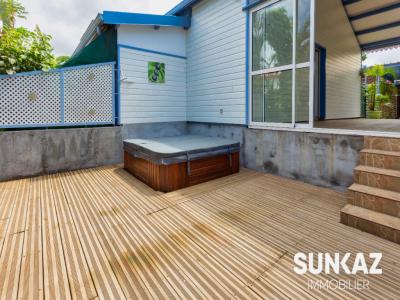 Vente Maison RIVIERE-SAINT-LOUIS 