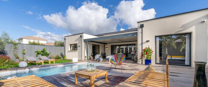 Vente Terrain MARCHEPRIME 33380