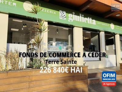 Vente Commerce SAINT-PIERRE 97410