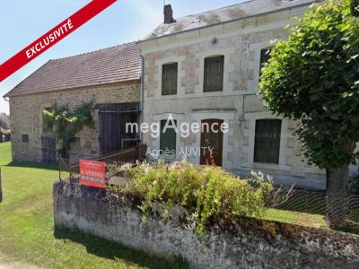 Vente Maison 7 pi�ces SAINT-MARCEL-EN-MARCILLAT 03420