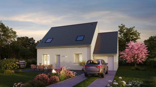 Vente Maison 6 pi�ces SAINT-JAMES 50240