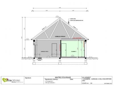 For sale House AMBRIERES-LES-VALLEES 