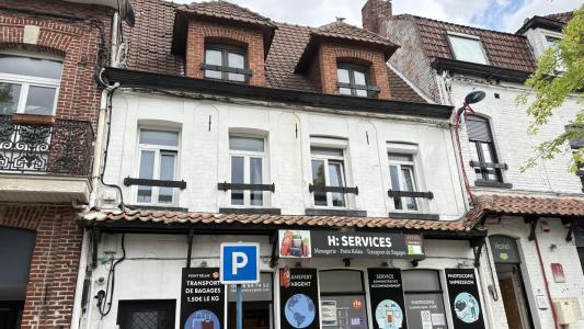 Vente Immeuble HALLUIN 59250