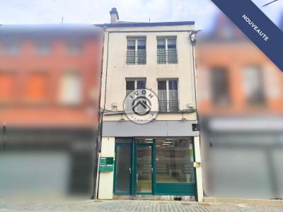 Vente Immeuble AVESNES-SUR-HELPE 59440