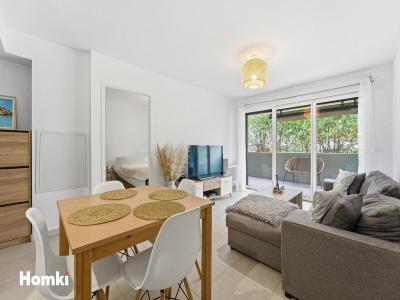 Vente Appartement 2 pièces SAINT-LAURENT-DU-VAR 06700