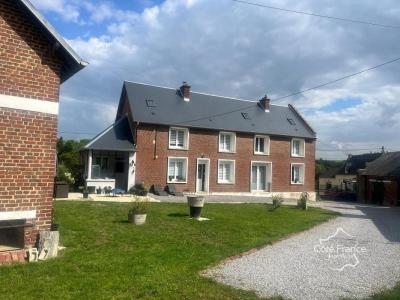 Vente Maison 8 pi�ces TUPIGNY 02120