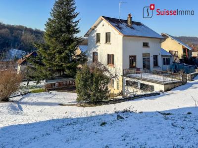 Vente Maison 6 pi�ces VOUJEAUCOURT 25420