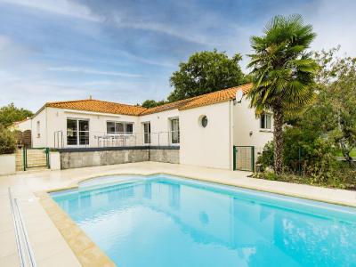 Vente Maison 8 pi�ces HAUTE-GOULAINE 44115