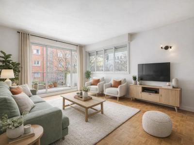 Vente Appartement 3 pièces PARIS-17EME-ARRONDISSEMENT 75017