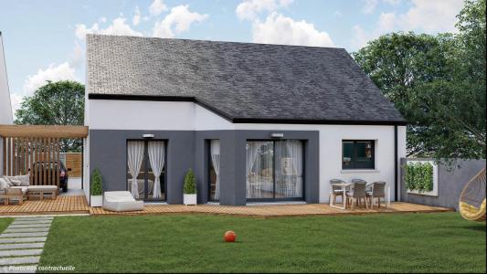 Vente Maison SAINT-MARS-DU-DESERT 