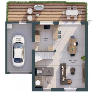 Vente Maison ABBARETZ 