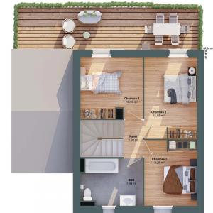 Vente Maison ABBARETZ 