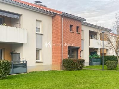 Vente Appartement 2 pi�ces AUCAMVILLE 31140