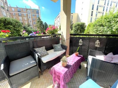 Vente Appartement 3 pi�ces COURBEVOIE 92400