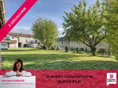 Vente Maison 8 pi�ces SAINT-SYMPHORIEN-D'OZON 69360