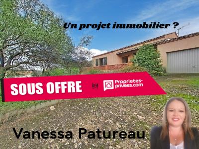 Vente Maison 3 pi�ces CRUZY 34310