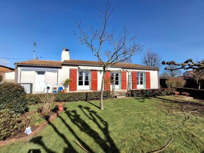Vente Maison 5 pi�ces BOURNEAU 85200