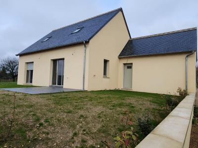 Vente Maison 5 pi�ces SAINT-MARTIN-LE-BEAU 37270